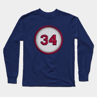 Puck 34 Long Sleeve T-Shirt